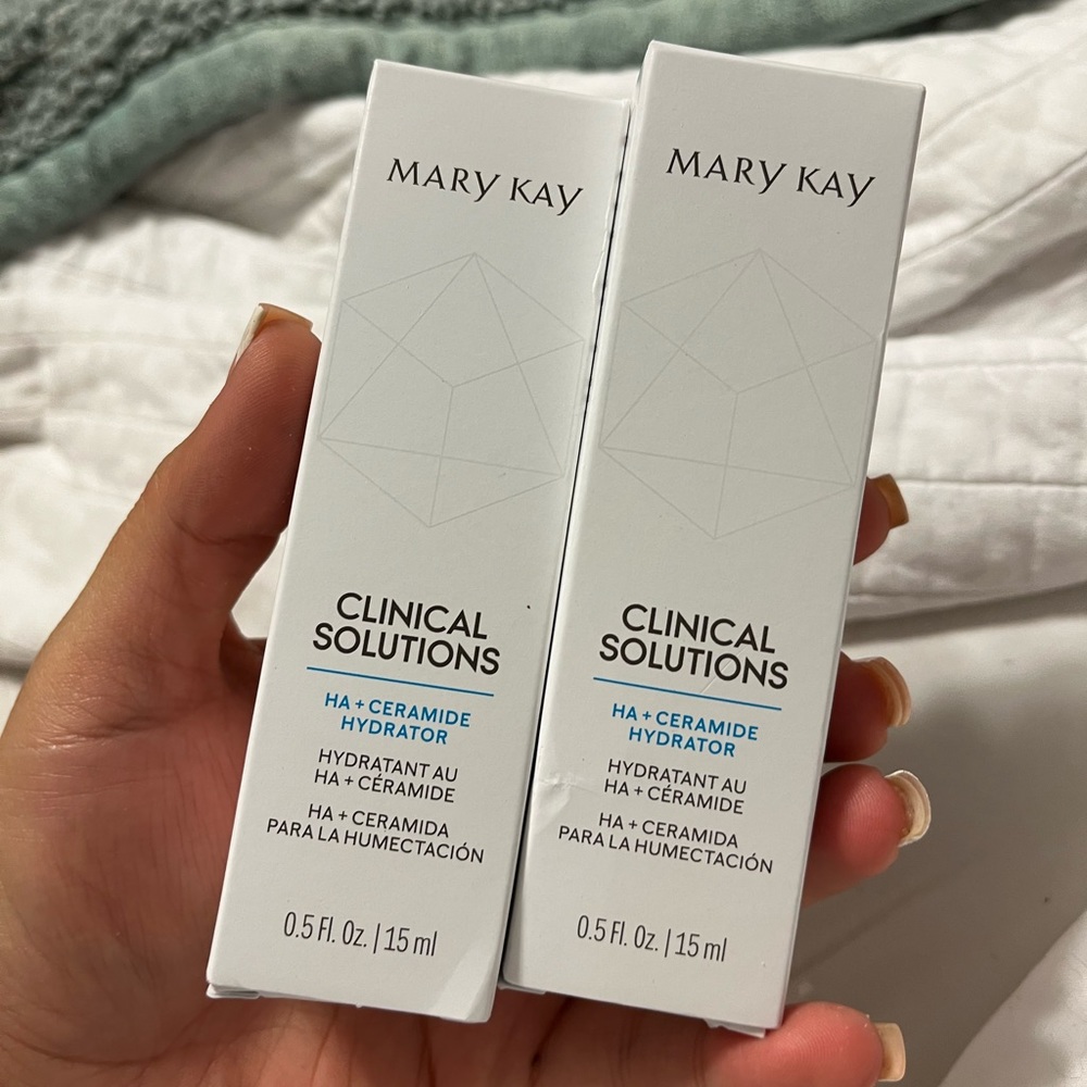 Mary Kay WIPEOUT